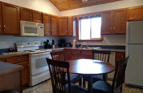Coram Cabin | #1 - SUN ROAD CABIN - BEAUTIFUL PRIVATE SETTING, 6 MILES TO GLACIER PARK