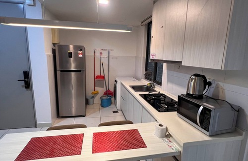 Central District Apartment | 1 Tebrau Residences by YML Home