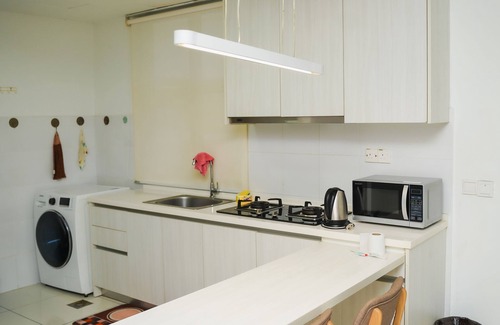 Central District Apartment | 1 Tebrau Residences by YML Home