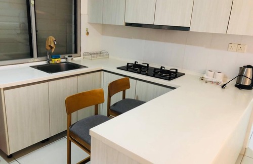 Central District Apartment | 1 Tebrau Residences by YML Home