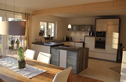 Furtwangen Apartment | 1 Terrassensuite mit ca. 120qm, 2 Schlafräume, für maximal 4 Personen