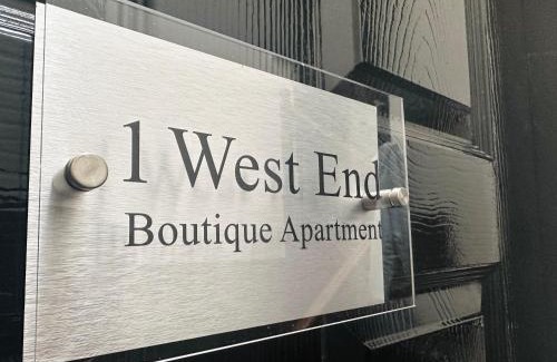 Bowness-on-Windermere Apartment | 1 West End Boutique Apartment