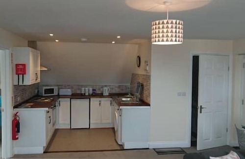 Long Sutton Apartment | 1 Wood Yard Cottages. 2 Bedroom, Large lounge