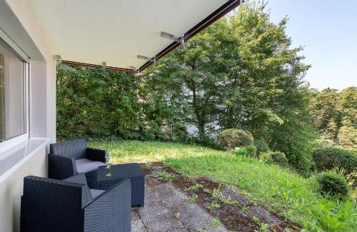 Bad Liebenzell Apartment | 1-Zimmer Apartment Am Hochwald