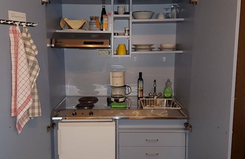 Bad Kissingen Apartment | 1-zimmer-appartement/fewo, Dusche, WC - Haus Häselbarth