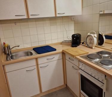 Sternhaule Apartment | 1 Zimmer Appartement im SI Centrum Stuttgart