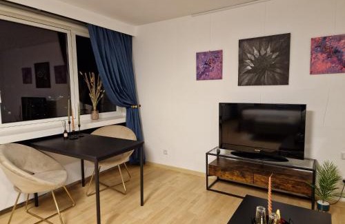 Sternhaule Apartment | 1 Zimmer Appartement im SI Centrum Stuttgart