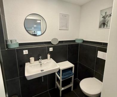 Gaggenau Apartment | 1-Zimmer-Appartment ruhig & naturnah