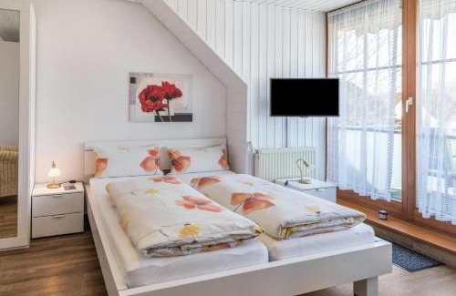 Salem Apartment | 1 Zimmer Ferienwohnung Baur Nr 2