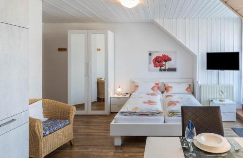 Salem Apartment | 1 Zimmer Ferienwohnung Baur Nr 2