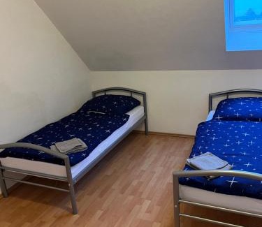 Forst House | 1 Zimmer (Monteurzimmer) Bruchsal/Forst 2 Personen