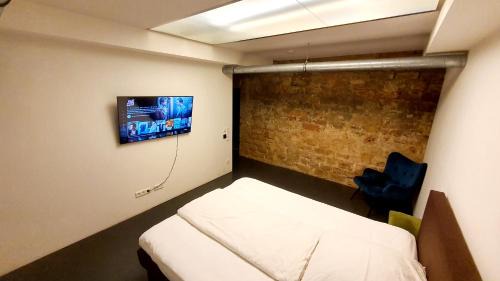 Mannheim City Centre Apartment | 1-Zimmer-Wohnung im Loft