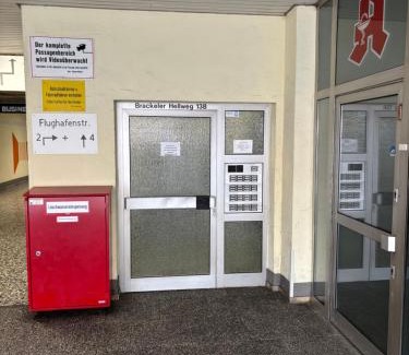 Dortmund Apartment | 1 Zimmer Wohnung mit Küche und Bad in Dortmund Brackel