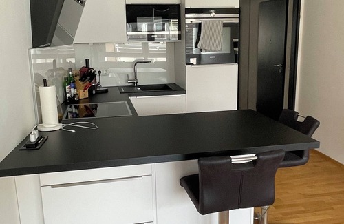 New Town Condo | 1 Zimmerappartment im Belgischen Viertel