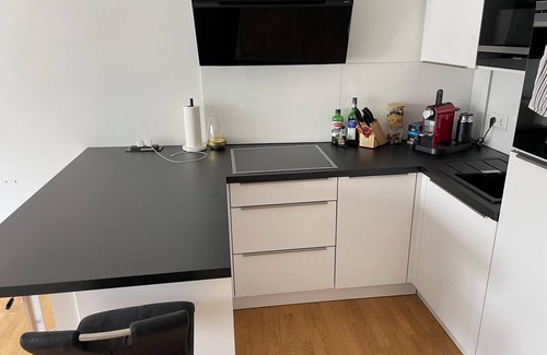 New Town Condo | 1 Zimmerappartment im Belgischen Viertel