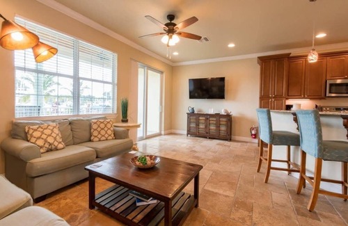 Merritt Island House | 10-102 Summary: Cape