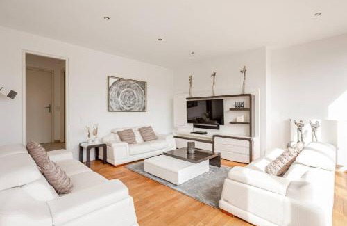 Mitte Apartment | 10-12 Personen - Luxus Penthouse Leipzig Zentrum - Thomaskirche