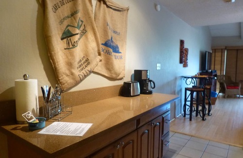 Kihei Condo | 10% 7 Day Discount! Kihei Studio - Split AC, Clean, Free WiFi, Turtles!