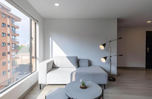 Chapinero Apartment | 10.73 Flats x Ahead