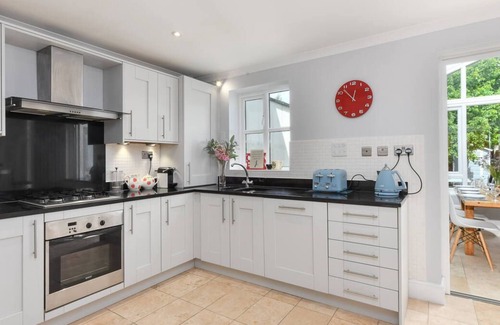 Abersoch House | 10 Afon y Felin in the beautiful Pwllheli