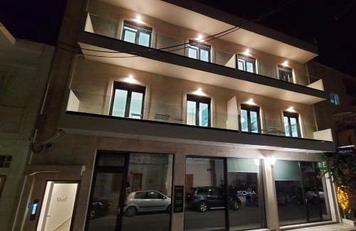Kos Apartment | 10 ApArt Boutique Apartments