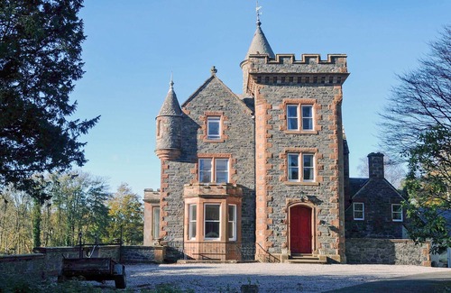 Newton Stewart Cottage | 10 bedroom accommodation in Newton Stewart