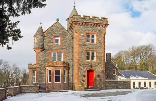 Newton Stewart Cottage | 10 bedroom accommodation in Newton Stewart