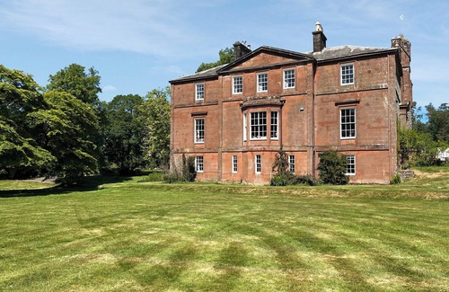 Newbridge Cottage | 10 bedroom accommodation in Dumfries