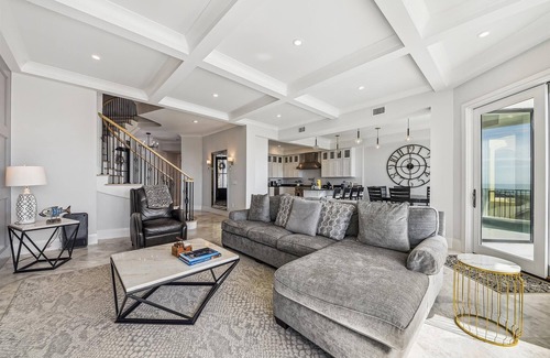 Palmetto Dunes House | 10 Collier Beach, Oceanfront, Elevator, Ping Pong, Private Pool, Free Golf, Pickleball