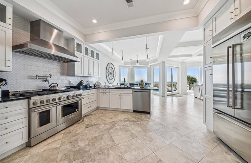 Palmetto Dunes House | 10 Collier Beach, Oceanfront, Elevator, Ping Pong, Private Pool, Free Golf, Pickleball