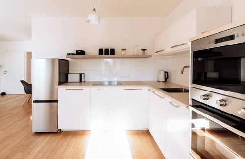 Neuwied Apartment | 10 Deichstadt-Apartments Neuwied 101m²