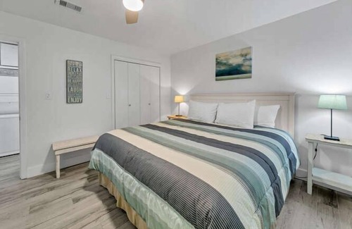 Seacrest Condo | 10% discount for August 2023 Blue Tide 3A Gulf Front 1BR sleeps 4 Condo/Pool