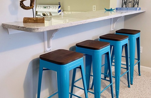 Ocean View Condo | 10% Discount on week long stays starting 8/23 - Come enjoy "Locals Summer"!