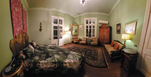 Qasr an-Nil Apartment | 10 Downtown