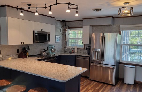 Broadkill Beach House | 10 Florida Ave 200Ft to Water Pet Friendly Broadkill Beach Home Bay Block