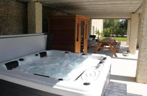 Saint-Martin-des-Entrees Apartment | 100 m² Apartment ∙ 3 bedrooms ∙ 7 guests