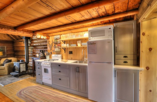 Rangeley Cabin | 10 Haines Landing - We love this classic cabin! Pet friendly and gorgeous views!