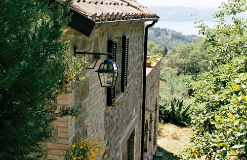 Passignano sul Trasimeno Apartment | 100 m² Apartment ∙ 2 bedrooms ∙ 5 guests