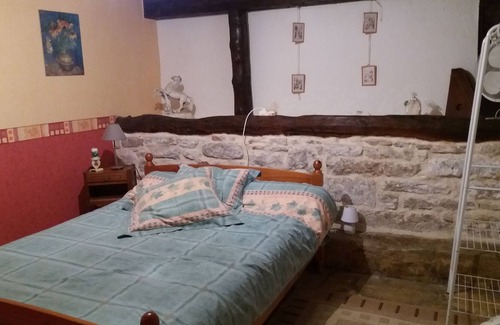 Lamagdelaine House | 10 km from Cahors and 30 km from St Cirq Lapopie