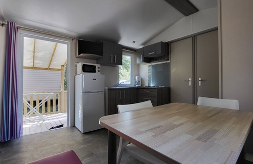 Boofzheim House | 10 km from Europa Park air-conditioned mobile home