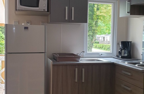 Boofzheim House | 10 km from Europa Park air-conditioned mobile home