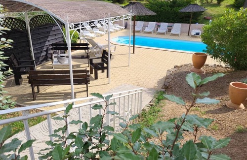 Les Esterets du Lac Cottage | 10 km from Mandelieu la Napoule, lake of St Cassien (cottage 2-4pers)