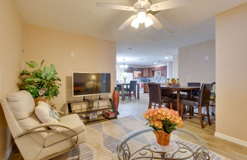 Bradenton House | 10 Mi to Coquina Beach: Spacious Bradenton Duplex