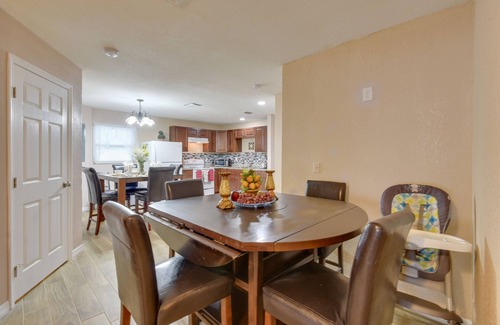 Bradenton House | 10 Mi to Coquina Beach: Spacious Bradenton Duplex
