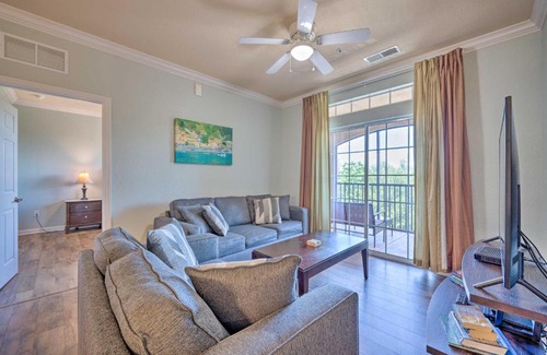 Four Corners Apartment | 10 Mi to Disney Davenport Condo with Pool Access!