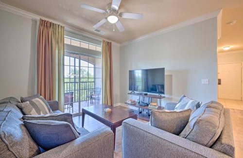 Four Corners Apartment | 10 Mi to Disney Davenport Condo with Pool Access!