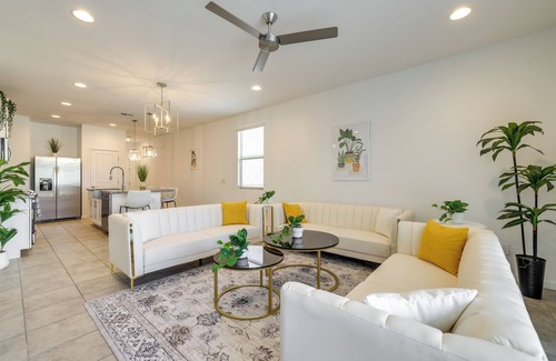 Laveen Village House | 10 Mi to Downtown: Suburban Phoenix Home