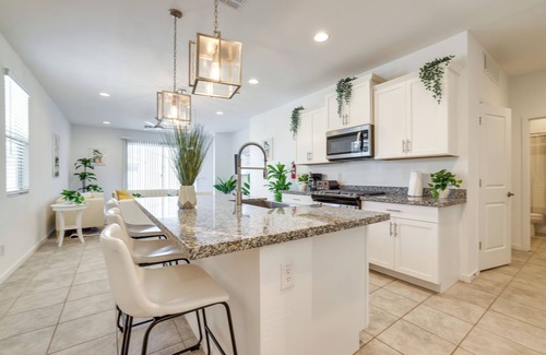 Laveen Village House | 10 Mi to Downtown: Suburban Phoenix Home