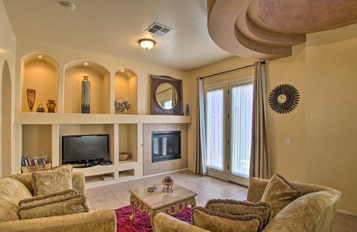 Laveen Village House | 10 Mi to Downtown Phoenix Casita with Patio!