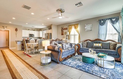 Laveen Village House | 10 Mi to Dtwn Phoenix: Updated Home